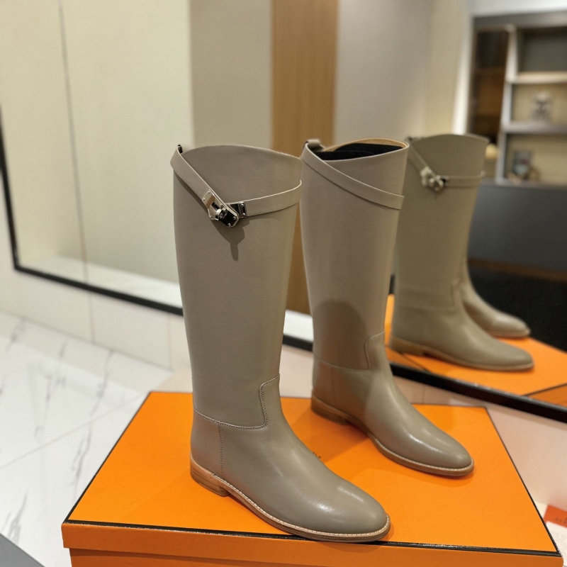 H**mes boots